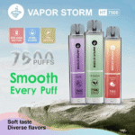 VAPOR STORM風暴辣妹一次性主機充電7500口（5%）：圖片 3