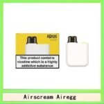 Airscream AirsPops AirEgg電子煙主機官網