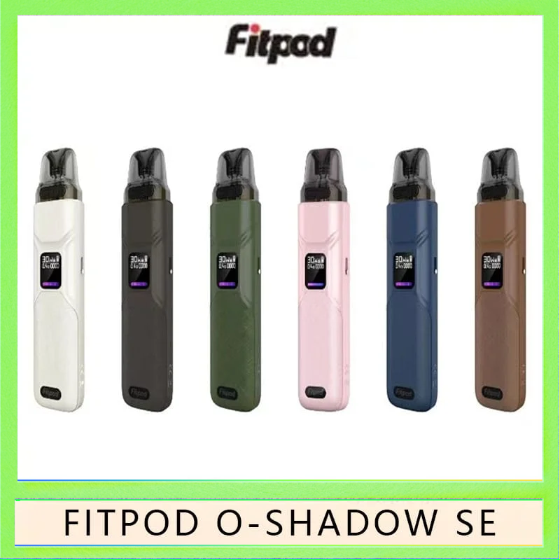 FITPOD O-SHADOW SE小蠻牛2代主機附帶掛繩