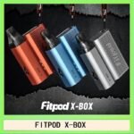 FITPOD X-BOX 斯萊克四代小煙主機