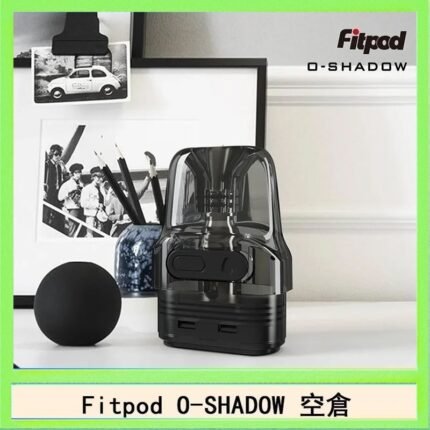Fitpod O-SHADOW 主機注油空倉通用OXVA小蠻牛