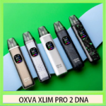 OXVA Xlim Pro 2 DNA小蠻牛全球首款DNA晶片驅動Pod裝置主機