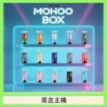 TOKYO Mohoo Box 東京魔盒電子煙主機煙桿